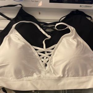 NWT No boundaries Bralette 2 PACK!!